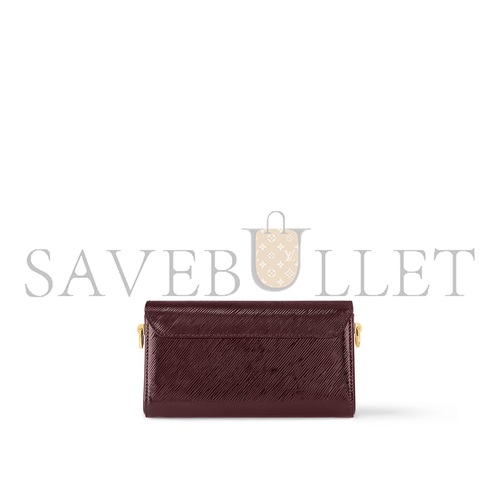 LOUIS VUITTON TWIST WEST M24603 (23.5*12*7cm) LOUIS VUITTON TWIST WEST M24603 (23.5*12*7cm)